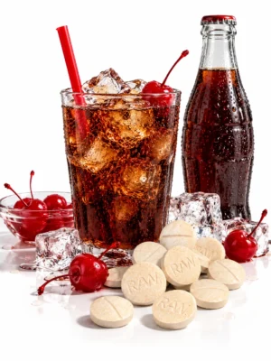 cherrycolaandrawtablets