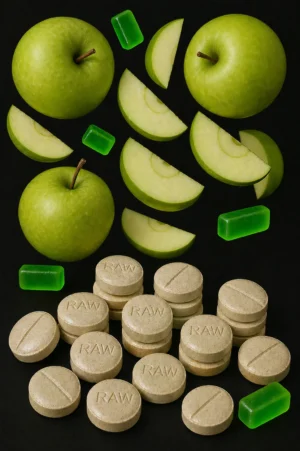 jolly apple ai product image updated